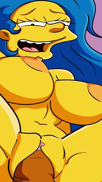 Захватывающий момент из "ГОМЕР неверная Marge трахает МУЛЬТЯШНОЕ ПОРНО CARL"