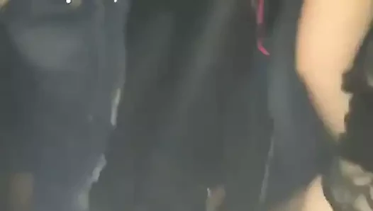 Parti fahişesi