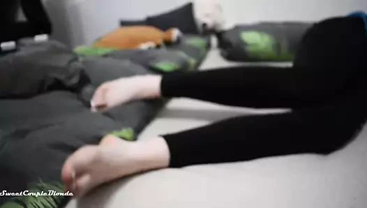 Ayaklar - Miley Grey