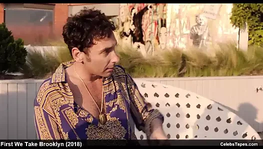 Annalynne mccord &amp; charlotte mckinney iç çamaşırı &amp; seksi video