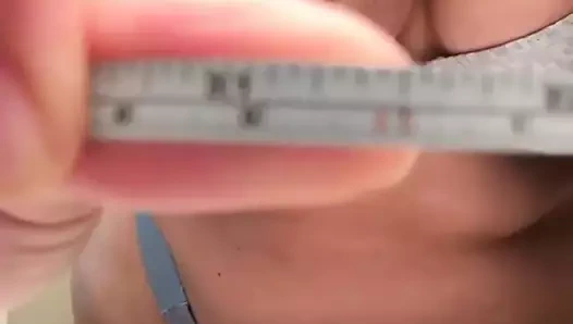 Porto Rikolu bbw ölçüm # 3