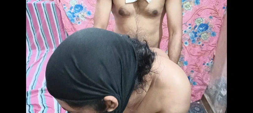 Kız arkadaşımla çok ateşli sert seks