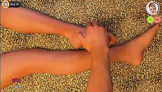 Dmd - spa gecesi gerçekten vahşileşti - strip squash