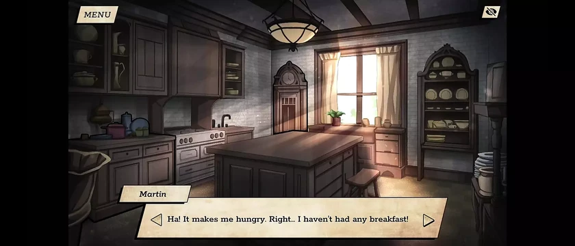 Монстр-девушка поместье (часть 1)