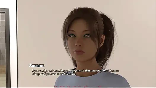 Ajan Sherine (bölüm 4)