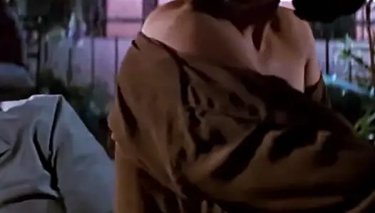 Jeanne tripplehorn - 'temel içgüdü' ağır ağır çekimler