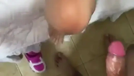 I invited this boy to my room