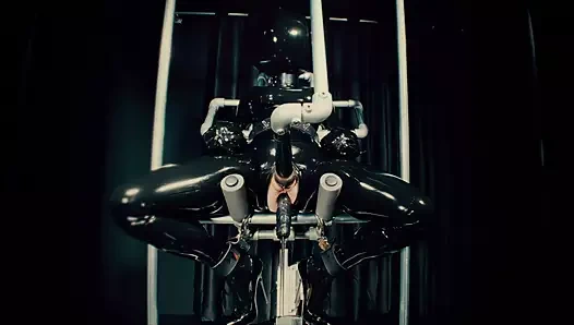 Perili orgazm sürtük