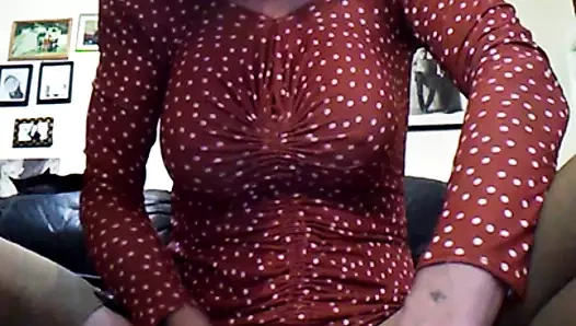 Travesti döl içiyor