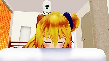 MMD R-18