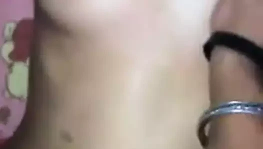 Kız arkadaşım sert becerdin