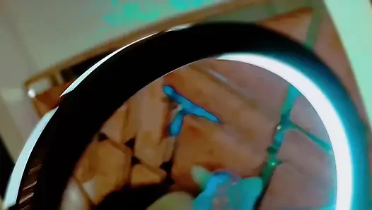 Güney merican goon odası - lil jockey 4ft çılgın