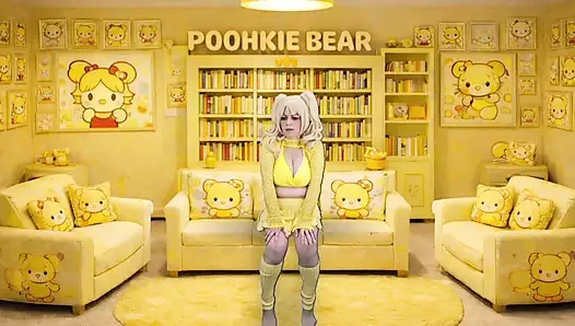 Poohkie bahsi kaybediyor