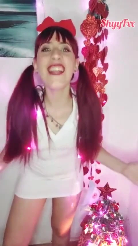 Shyyfxx Mutlu Noeller! Tüm aşkım için hediye!