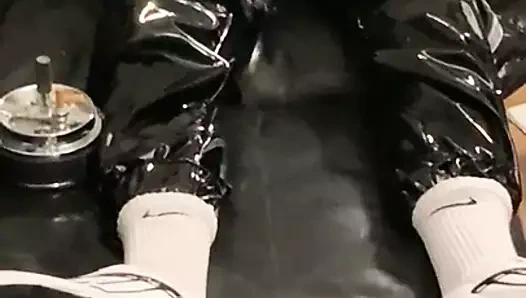 PVC cock PVC gear sneakers