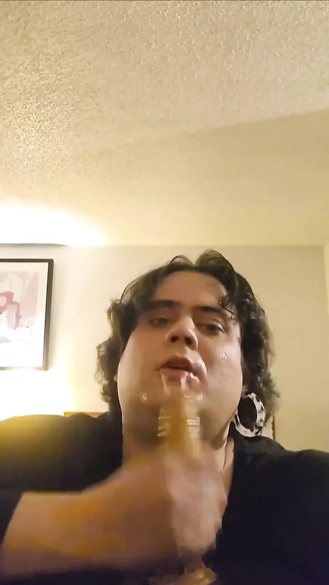 Я хочу, чтобы ты трахала меня.