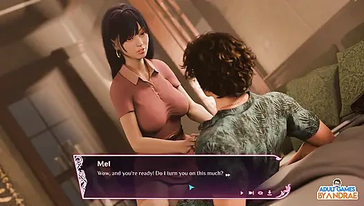 Ep9: şipşen masaj sona eriyor - mei'nin kaçışı ve lotus spa'nın düşüşü