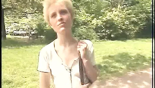 Vintage retro alman amatör - günlük porno dozunuz