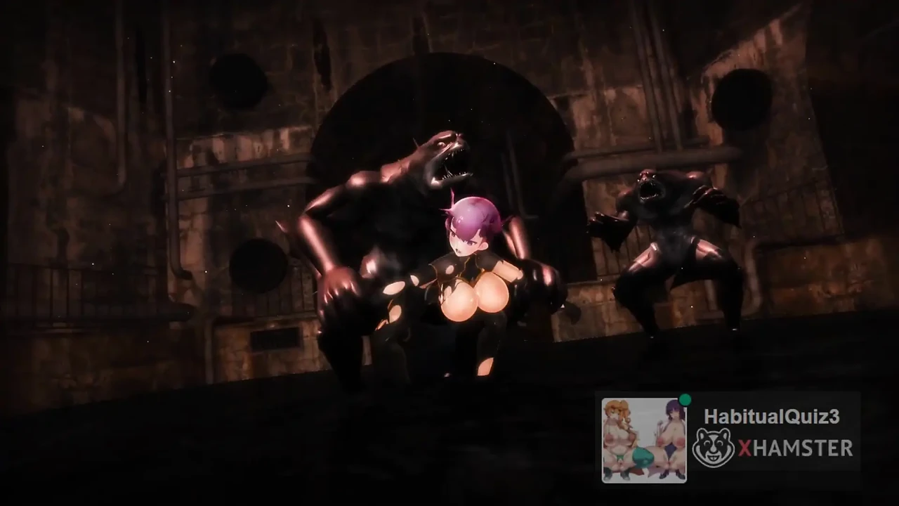mmd r18 killerB version 2 cop want to blowjob big dick cosplay parody sex 3d hentai
