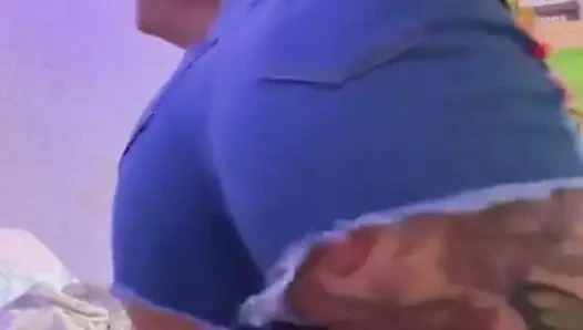 Twerk o götü twerk