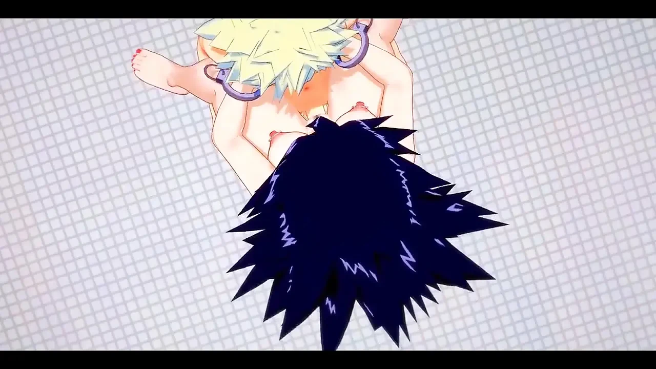 My Hero Academia Hentai – Katsuki X Namuri Kayama Hard Sex – Japanese Asian Manga Anime Game Porn