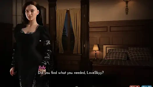 The Genesis order v33071 bölüm 84 loveskysan69 tarafından ateşli seksi patronum