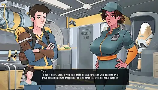 Tam oyun - deep vault 69, bölüm 19