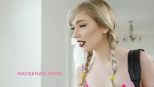 All girl massage - seksi marykate moss oyuncu kız arkadaşının dikkatini nasıl çeklayacağını biliyor