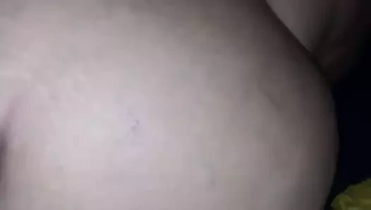 Ssbbw anne beni şaşırttı