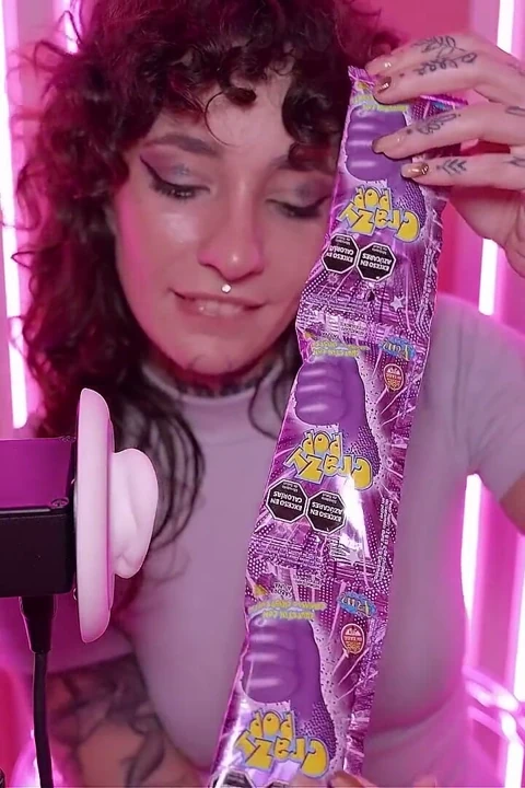 Azgın asmr benimle dışarı çıkıyor