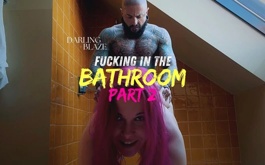 Duş odası xxx 2 - amcık yeme, pirsingli yarak emme ve dölleme