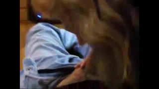 Ateşli sürtük üvey anne emiyor