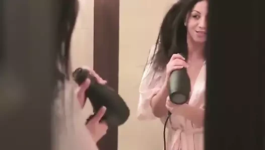 Ev yapımı asmr babes, zarif anal, nick gill ve julia de luci