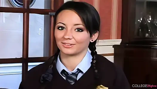 Röportajda Rachael B