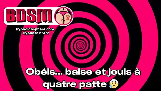 Obey... fuck 😰 and cum on all fours