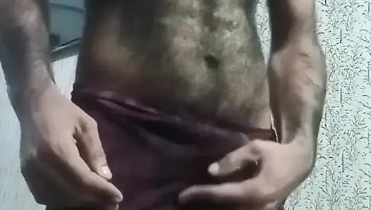 Kıllı vücut gösterisi