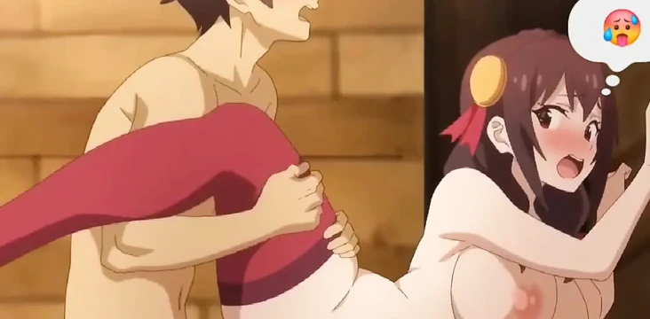 Üniformalı seksi kız arkadaş