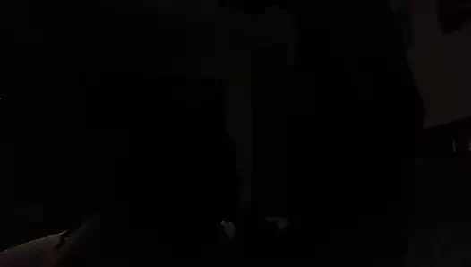 Karısının harika kafası