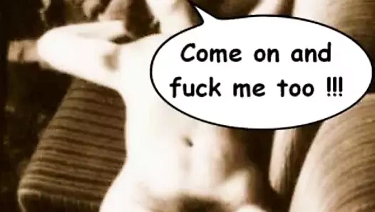 Azgın kız kardeşler - eylemde yakalandı