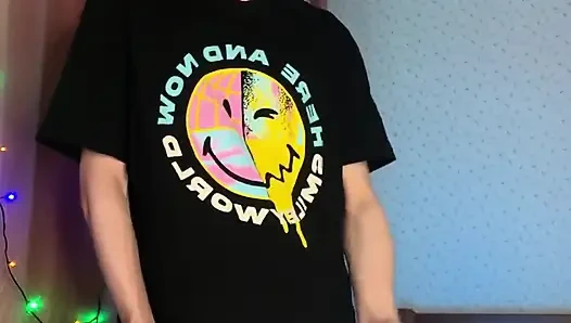 23cm Cock Stroked to Quick Abstinence Breaking Load