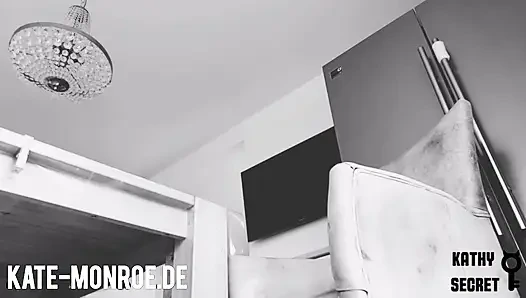 Tanrıça kate monroe kafes köle dominatrix'in görevlerini tamamla