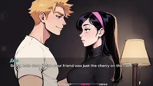 Yeni kız arkadaşım - bölüm 7 (p1) - bölüm 1