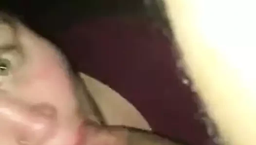 Bbw seviyor emme iyi bbc