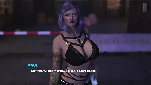 Şehvetli Boşanmış MILF'lere Takıntılı (Bölüm 13)