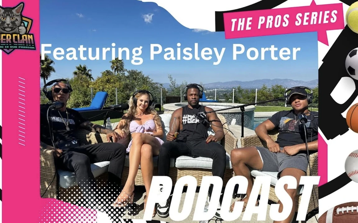 Aksiyon dizisi artıları için podcast: bu bölüm yetişkin yıldız paisley porter