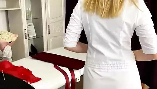 Sugarnadya sadece bir epilasyon ustası olmadığını gösterdi…