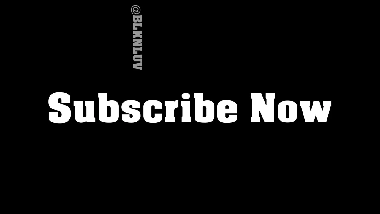 Blknluv videosu
