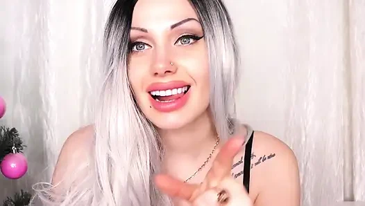 Karın için video!! Sana gerçek bir gavat zevki vermeyi ve kiminle sikişeceğini öğreteceğim!