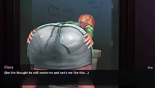 Üvey anne ve üvey oğlu ateşli görünüyor bölüm 1