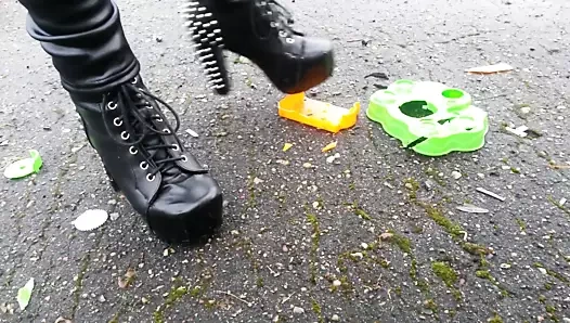 Bayan l ezmek yönlendirici.